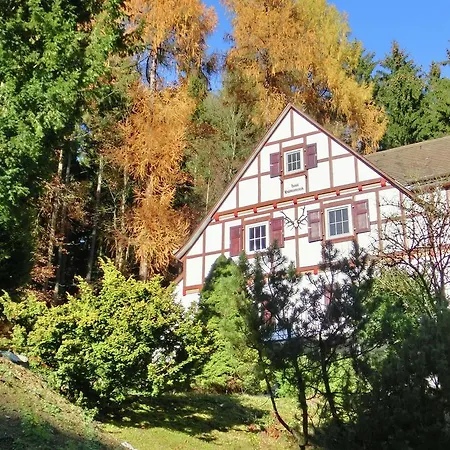 Haus Waidmannsruh * Brilon