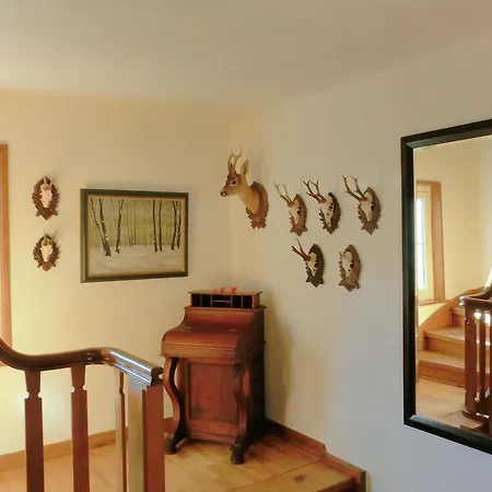 Σπίτι διακοπών Haus Waidmannsruh Brilon